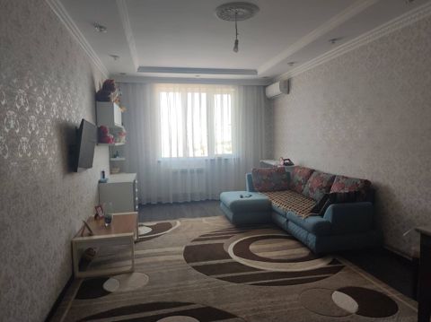 Satılır 2 otaqlı yeni tikili 78 m²