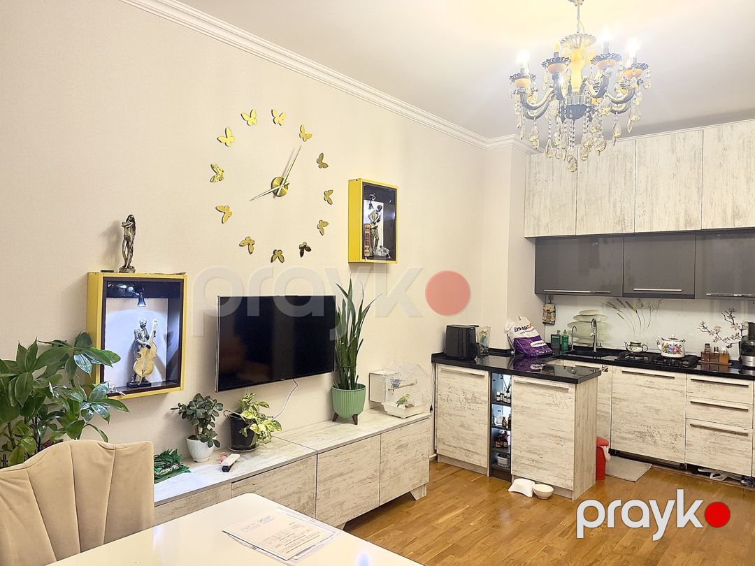 Satılır 2 otaqlı yeni tikili 48 m² — Mənzil, Bakı (3)