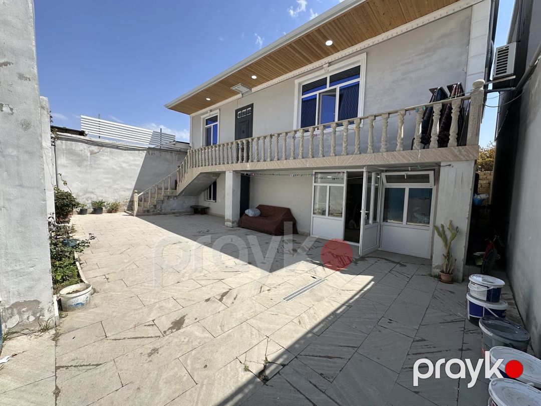 Satılır 8 otaqlı həyət evi/bağ evi 170 m² — Ev, villa, Bakı (2)