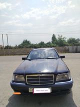Mercedes C 220, 2.2 L, 1999 il, 480 526 km — Автомобили