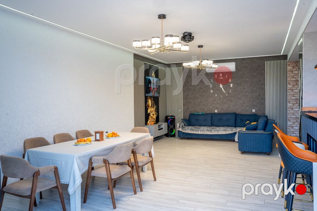 İcarəyə verilir 4 otaqlı həyət evi/bağ evi 300 m² — Ev, villa, Bakı (9)