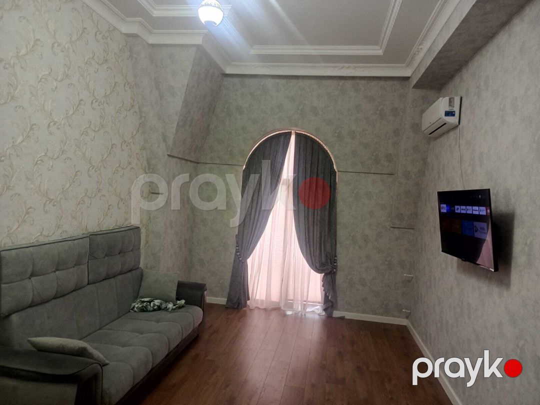 2-otaqlı mənzil kirayəsi, Sumqayıt, Kristal 3, 56 m², 10-cu mərtəbə — Mənzil, Sumqayıt (4)