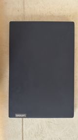 Lenovo noutbuk - Marka/model: Lenovo (qara korpus, klassik dizayn) - — Telefonlar və cihazlar