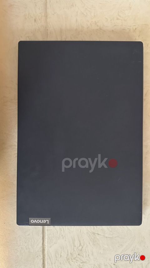 Lenovo noutbuk - Marka/model: Lenovo (qara korpus, klassik dizayn) - — Tovuz