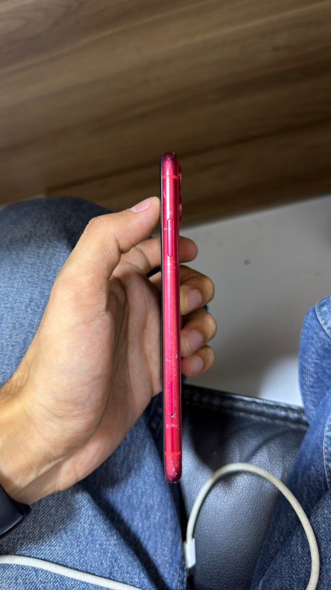 Apple iPhone 11 Red 128GB/4GB — Telefonlar və qadjetlər, Bakı (2)