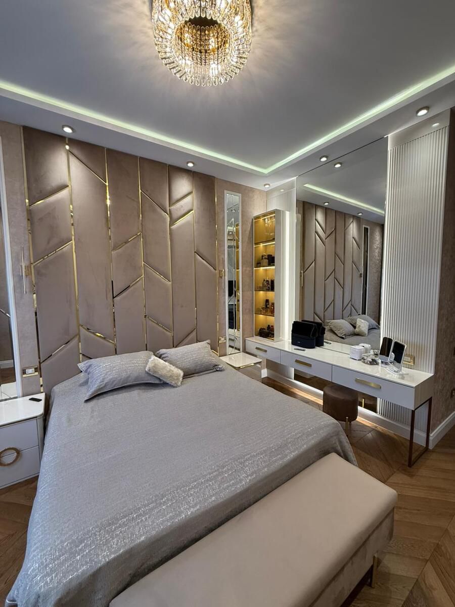 Satılır 4 otaqlı yeni tikili 185 m² — Mənzil, Bakı (7)