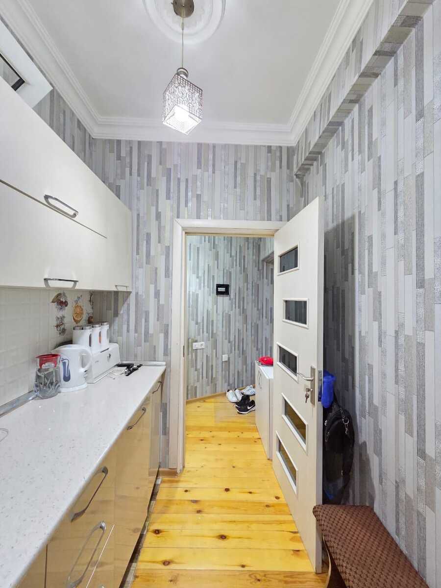 Satılır 2 otaqlı yeni tikili 62 m² — Mənzil, Xırdalan (9)