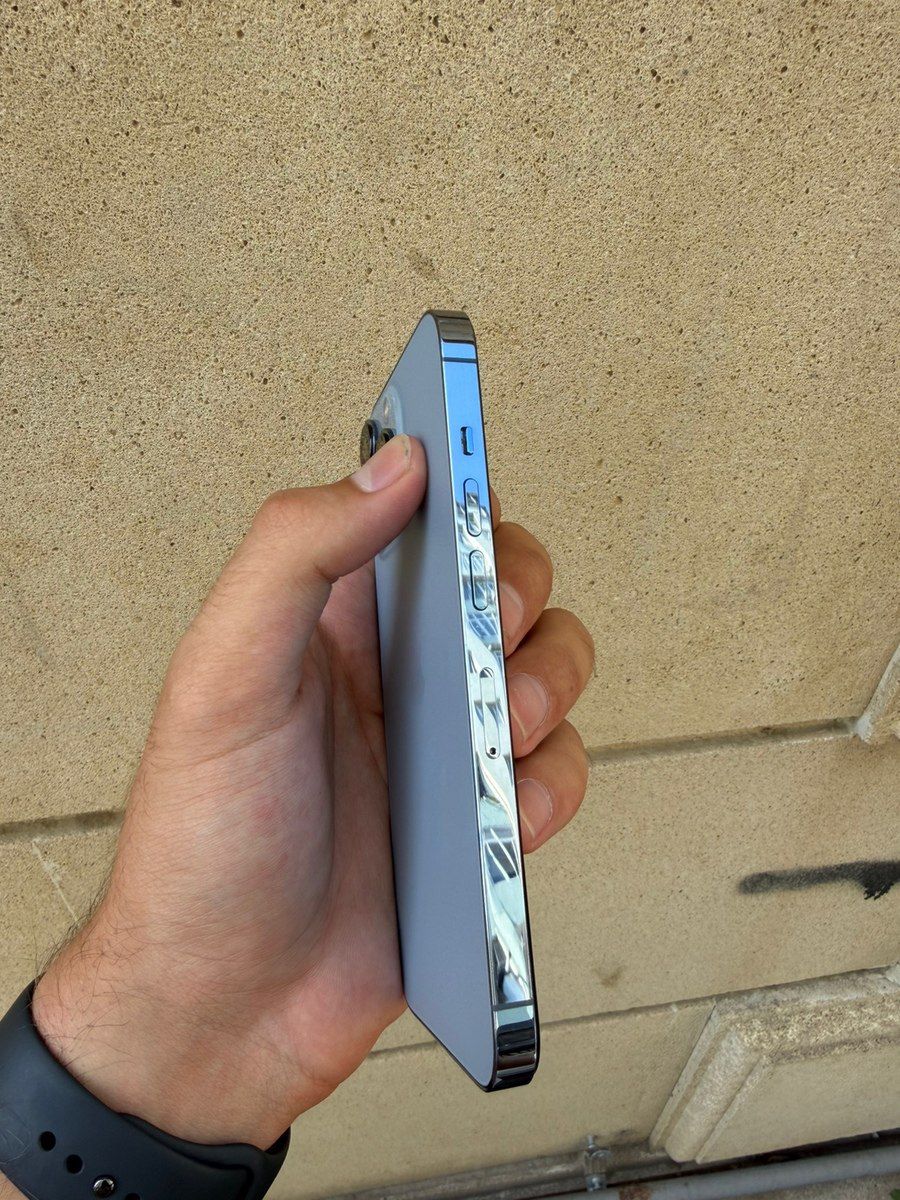 Apple iPhone 13 Pro Sierra Blue 128GB/6GB — Telefonlar və qadjetlər, Bakı (5)