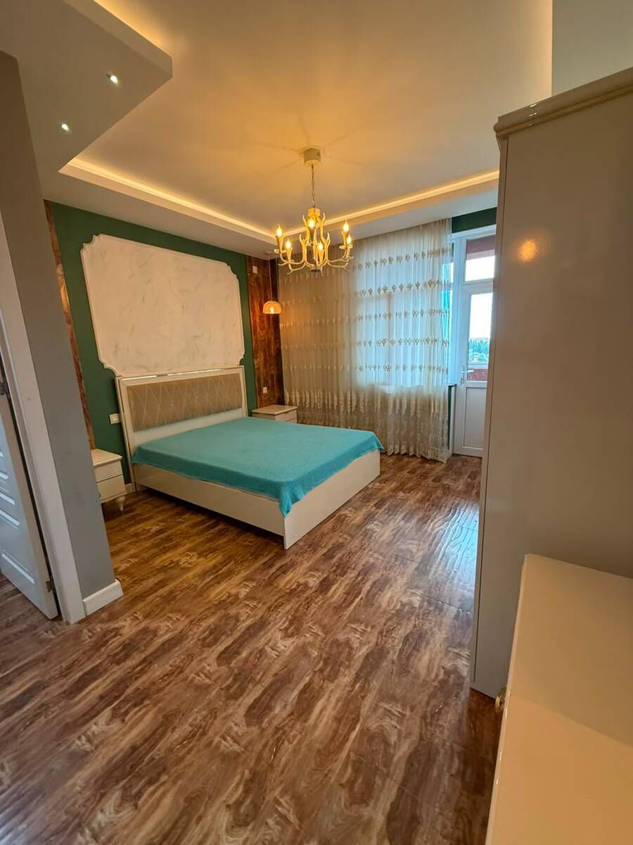 2-otaqlı yeni tikili, 19-cu məhəllə, 80 m² — Mənzil, Sumqayıt (7)