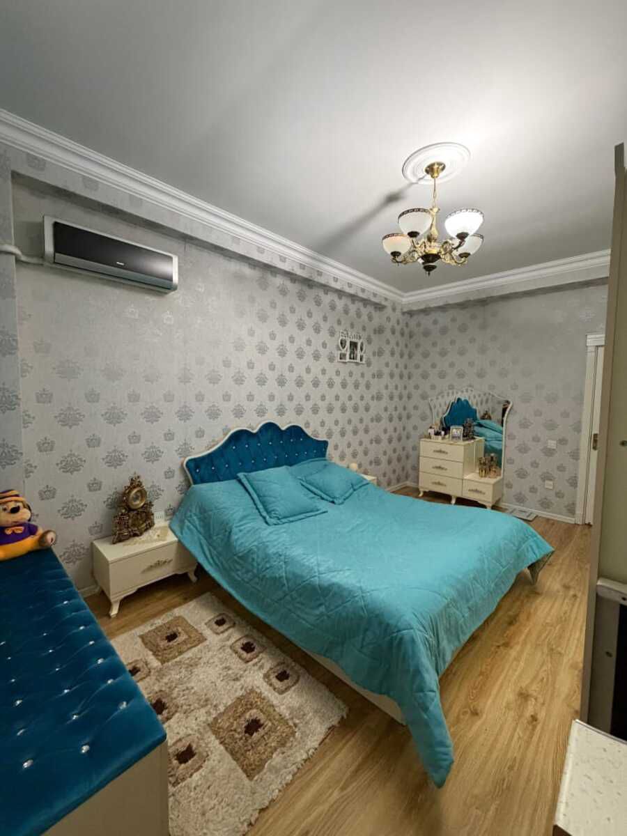 Satılır 3 otaqlı yeni tikili 125 m² — Mənzil, Bakı (12)