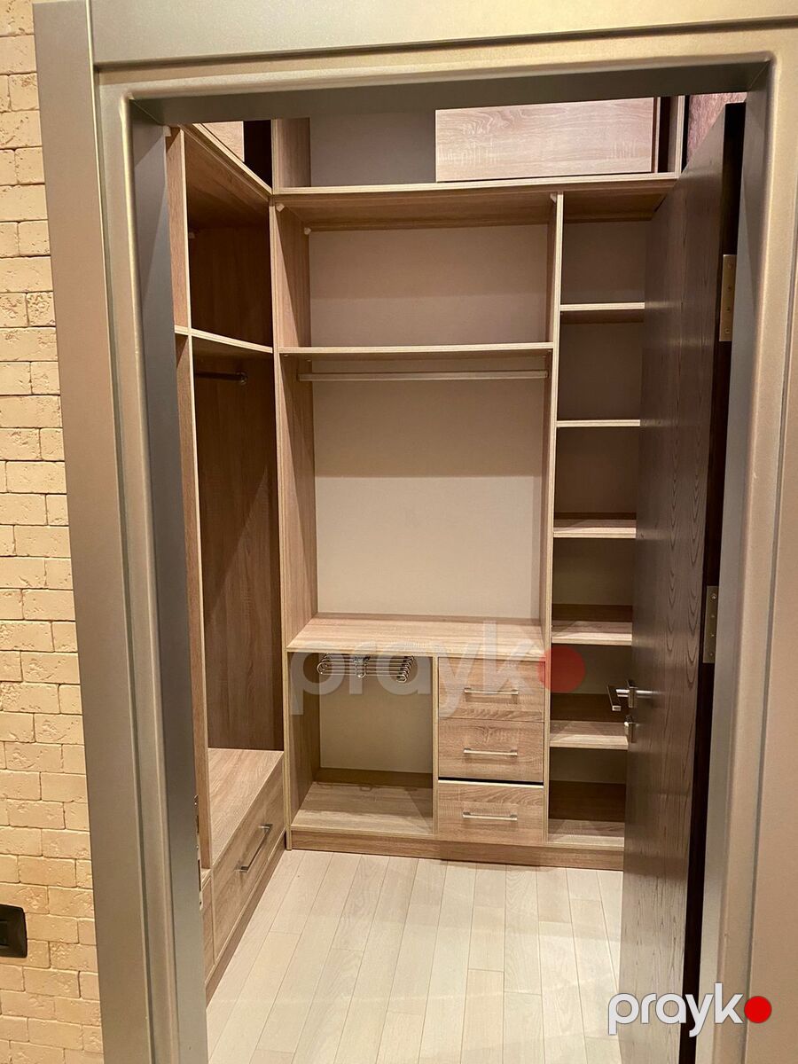 İcarəyə verilir 3 otaqlı yeni tikili 107 m² — Mənzil, Bakı (6)