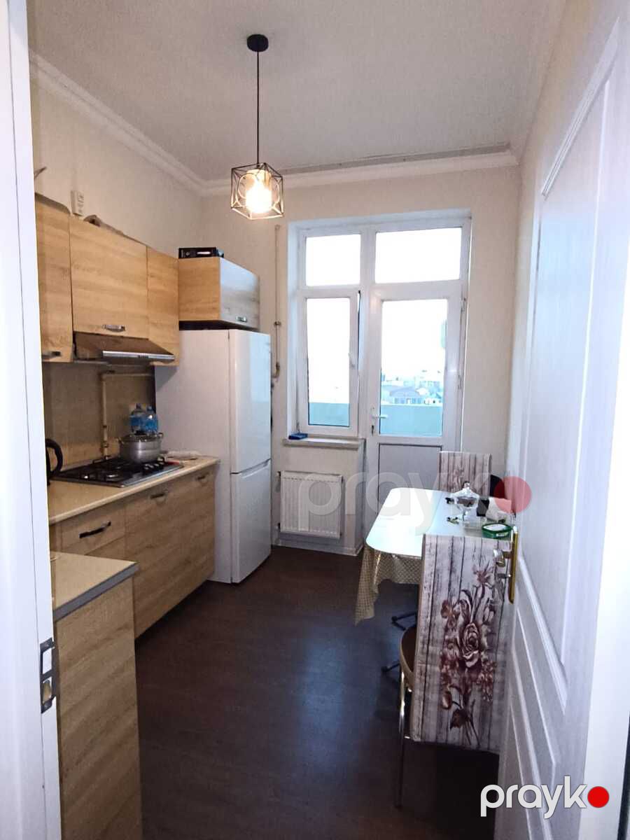 İcarəyə verilir 1 otaqlı yeni tikili 55 m² — Mənzil, Bakı (2)
