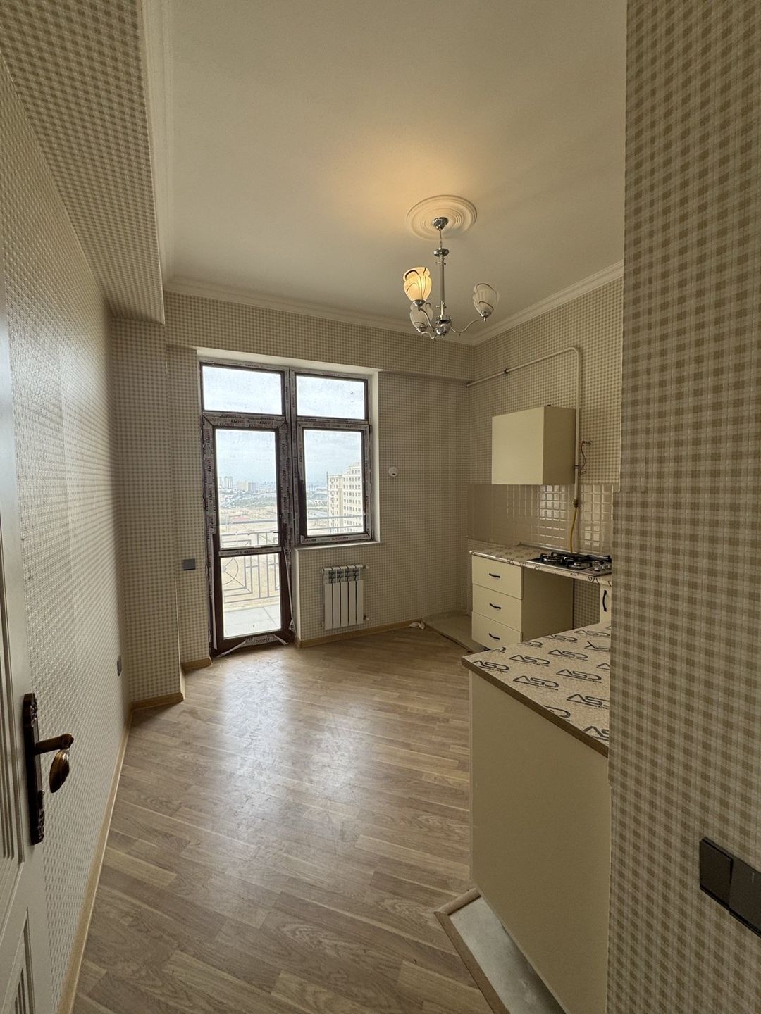 Satılır 2 otaqlı yeni tikili 80 m² — Mənzil, Bakı (6)