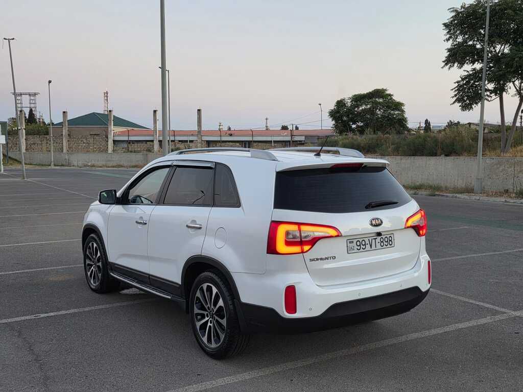 Kia Sorento, 2.0 L, 2013 il, 175 232 km — Avtomobillər, Bakı (9)