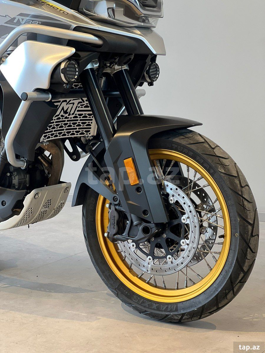 Motosiklet CFmoto 800MT Touring, 2022 il — Avto, Bakı (4)