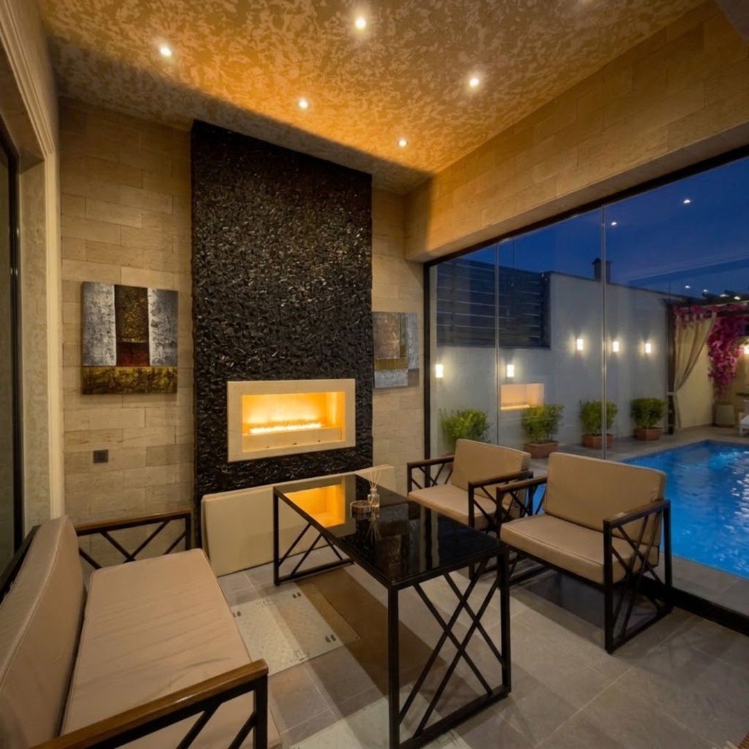 Satılır 4 otaqlı həyət evi/bağ evi 170 m² — Ev, villa, Bakı (5)