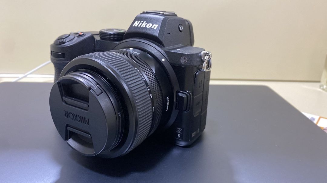 Fotoaparat Nikon Z5 — Elektronika, Bakı (2)