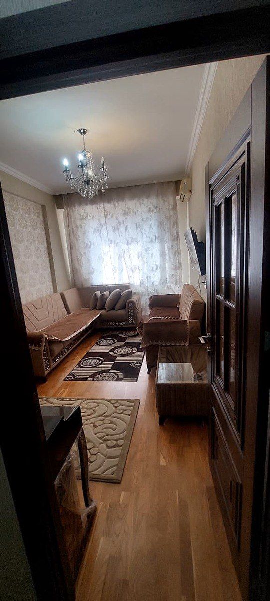 Satılır 3 otaqlı yeni tikili 77 m² — Mənzil, Bakı (9)