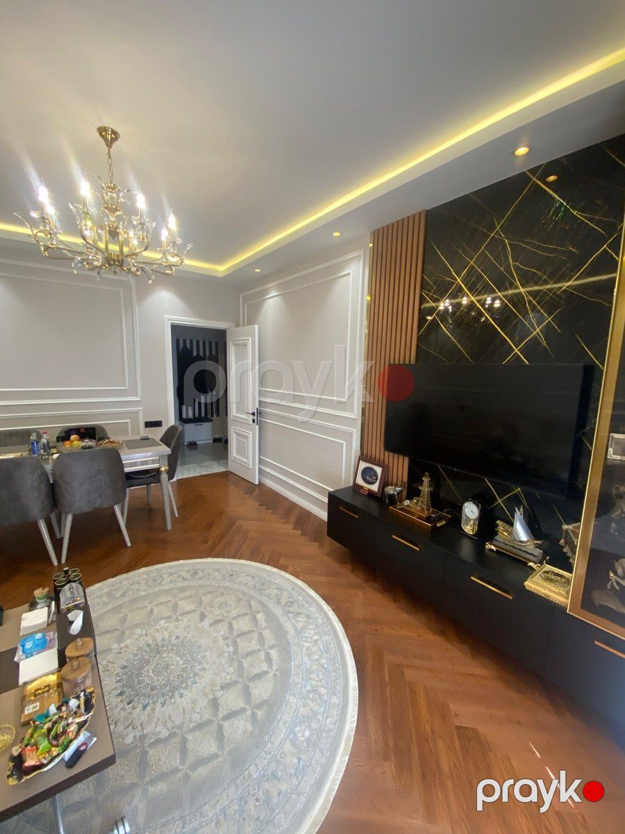 2-otaqlı yeni tikili, Tbilisi pr., 65 m² — Daşınmaz əmlak, Bakı (4)