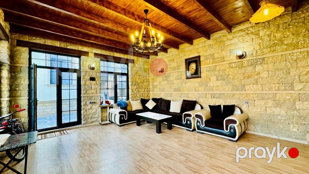 Satılır 5 otaqlı həyət evi/bağ evi 160 m² — Ev, villa, Bakı (9)