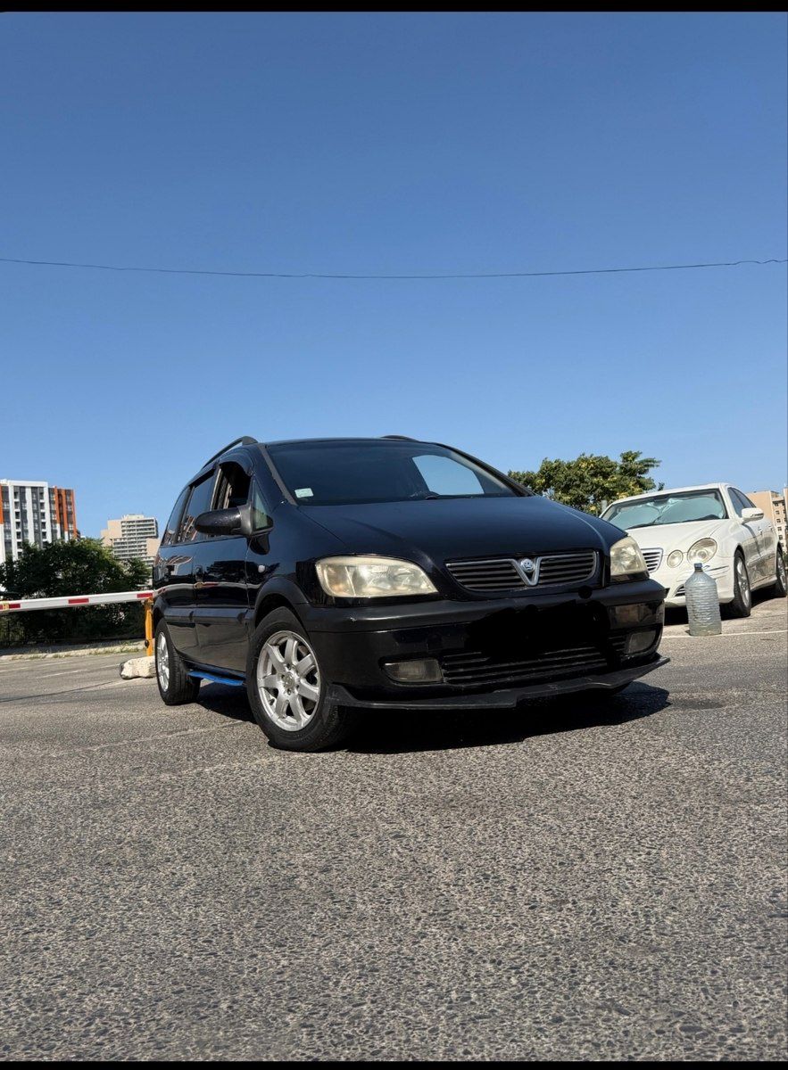 Opel Zafira, 2002 il — Avtomobillər, Bakı (2)