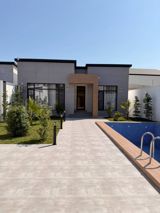 Satılır 4 otaqlı həyət evi/bağ evi 160 m² — Ilkin