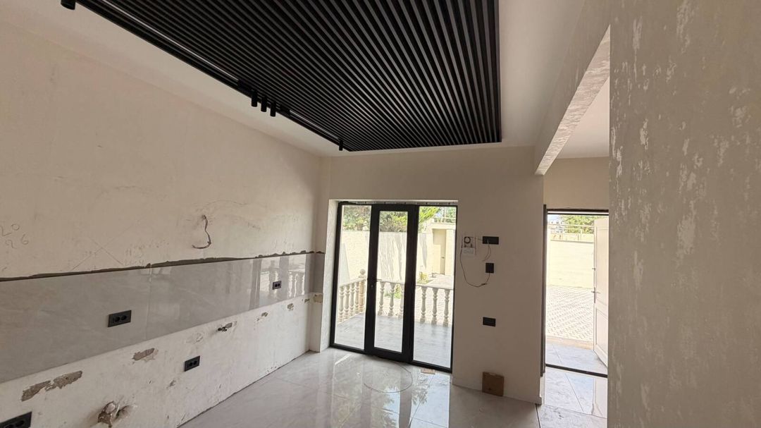 Satılır 3 otaqlı həyət evi/bağ evi 100 m² — Ev, villa, Bakı (8)