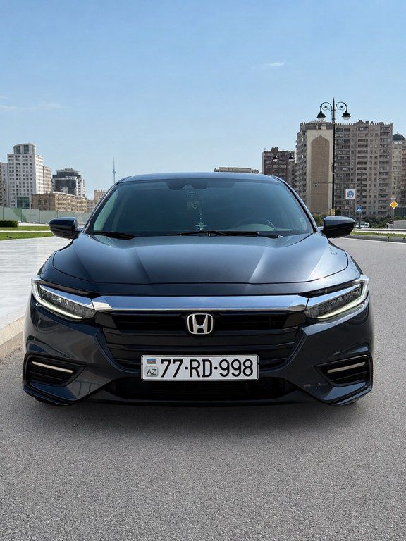 Honda Insight, 1.5 L, 1.2 kWh, 2020 il, 70 000 km — Avtomobillər, Bakı