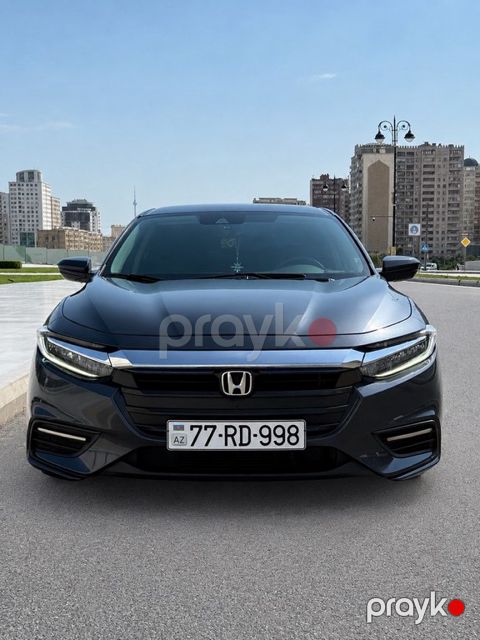 Honda Insight, 1.5 L, 1.2 kWh, 2020 il, 70 000 km