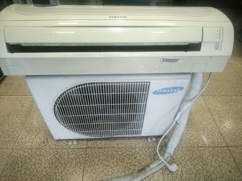 Kondisioner Samsung, İşlənmiş, 30-35 kv. m — Aytac — Elektronika