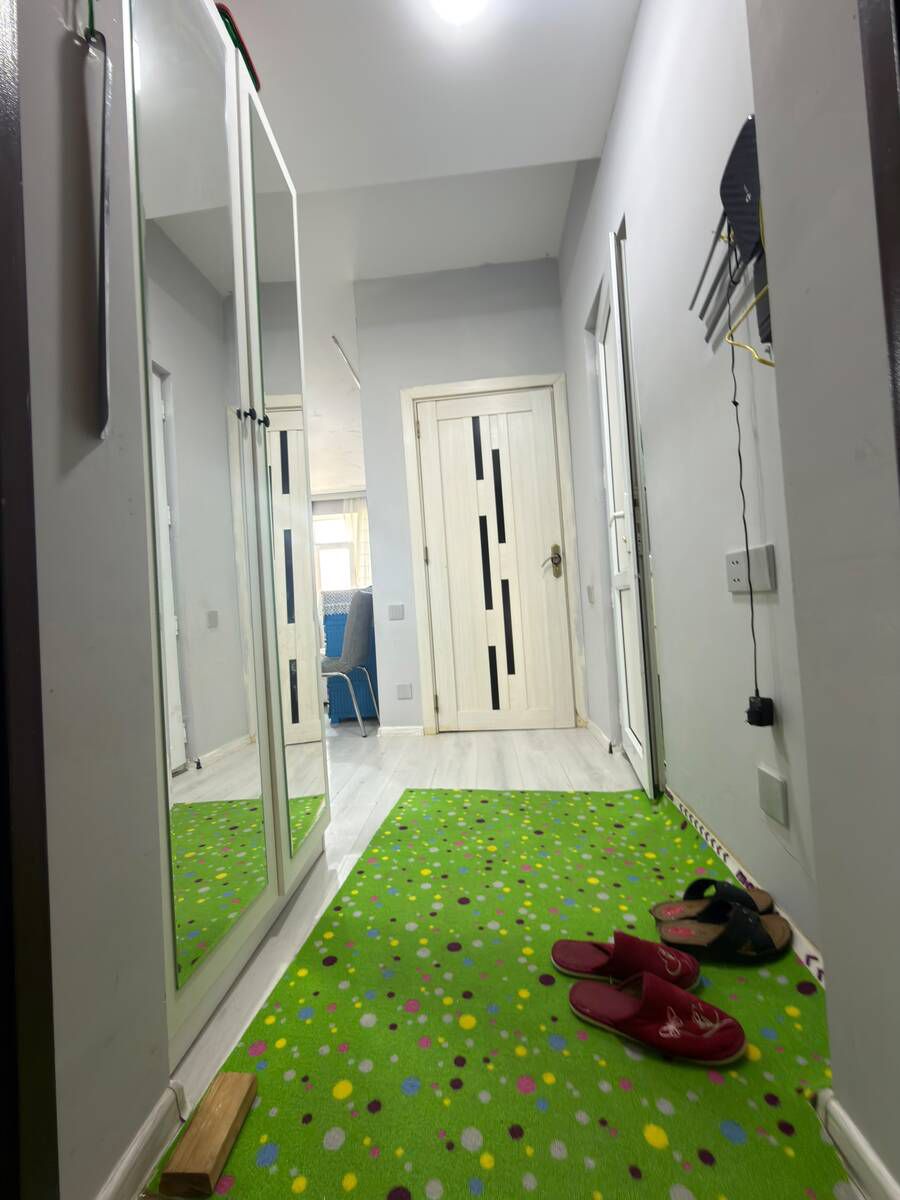 Satılır 2 otaqlı yeni tikili 46 m² — Mənzil, Bakı (4)