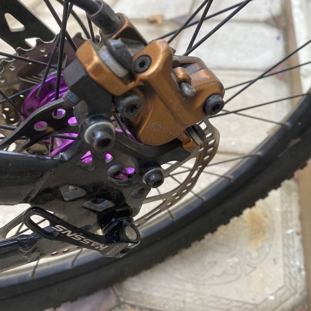 Velosiped Trinx — Velosipedlər, Bakı (4)