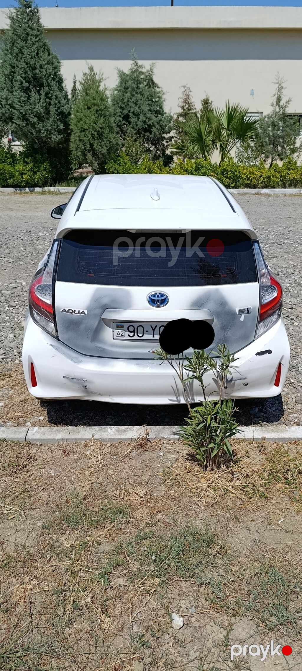 Toyota Aqua: 1.5 l | 2018 il Hetçbek — Avtomobillər, Bakı (2)