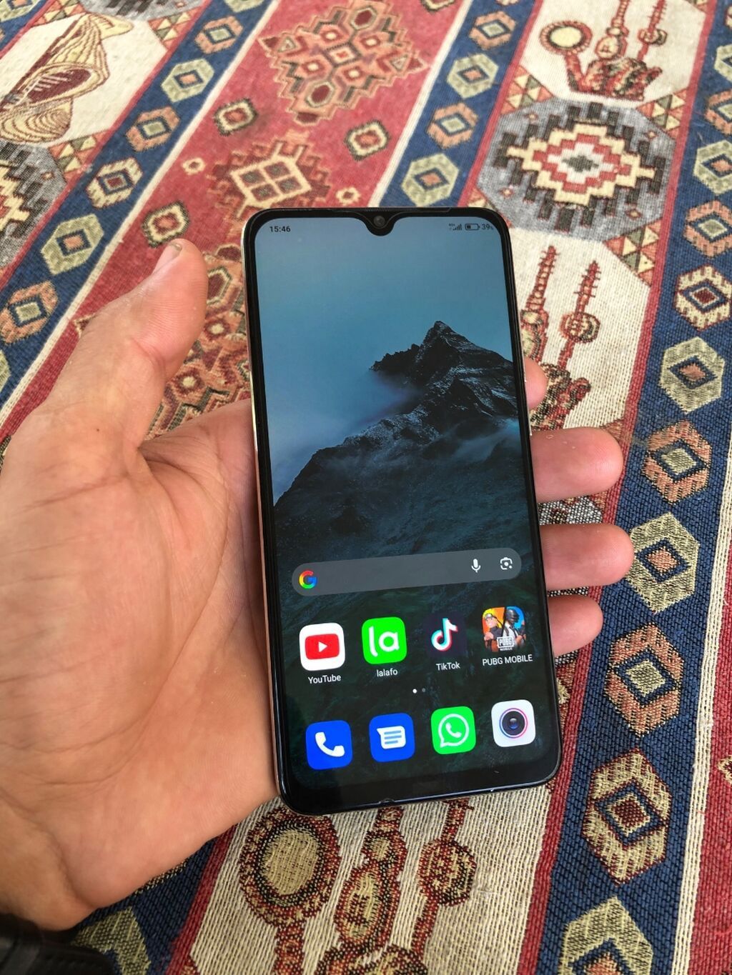 Xiaomi Mi 9 Lite, 64 GB, rəng - Qara, Barmaq izi — Xiaomi, Şirvan (2)