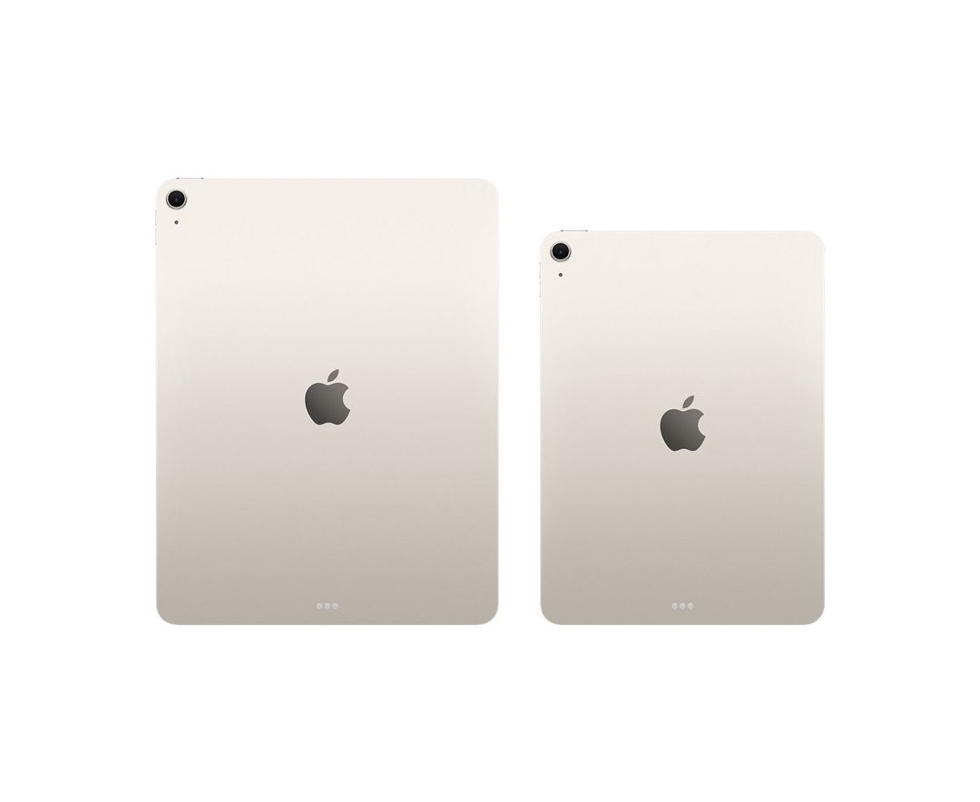 Apple iPad Air 11-inch M3 Wi-Fi 256GB Starlight — Elektronika, Bakı (2)