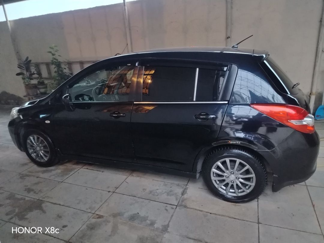 Nissan Tiida, 2012 il — Avtomobillər, Bakı (4)