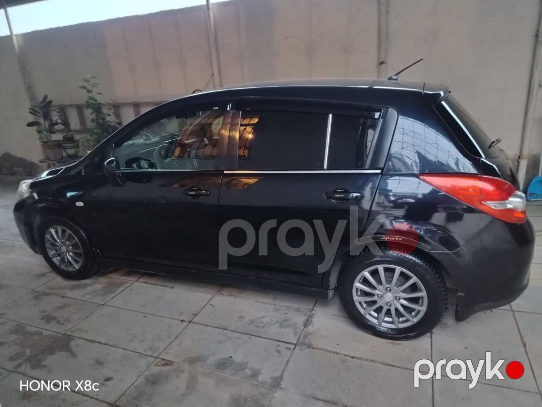 Nissan Tiida, 2012 il — Avtomobillər, Bakı (4)