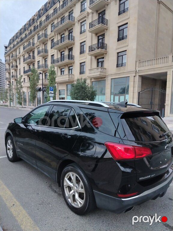 Chevrolet Equinox, 2.0 L, 2019 il, 122 310 km — Avtomobillər, Bakı (5)