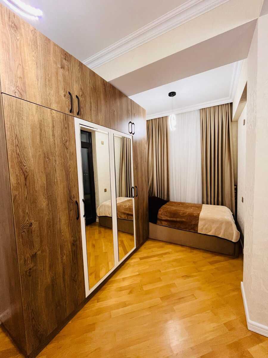 Satılır 3 otaqlı yeni tikili 110 m² — Mənzil, Bakı (12)
