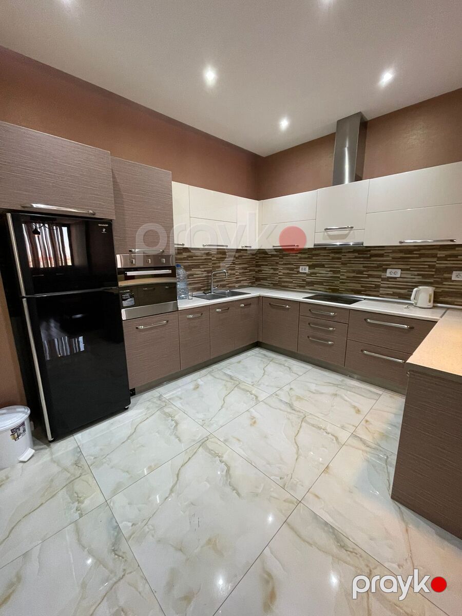 İcarəyə verilir 3 otaqlı yeni tikili 110 m² — Mənzil, Bakı (2)