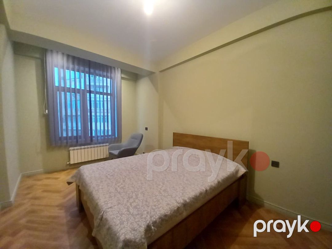 Satılır 3 otaqlı yeni tikili 101 m² — Mənzil, Bakı (12)