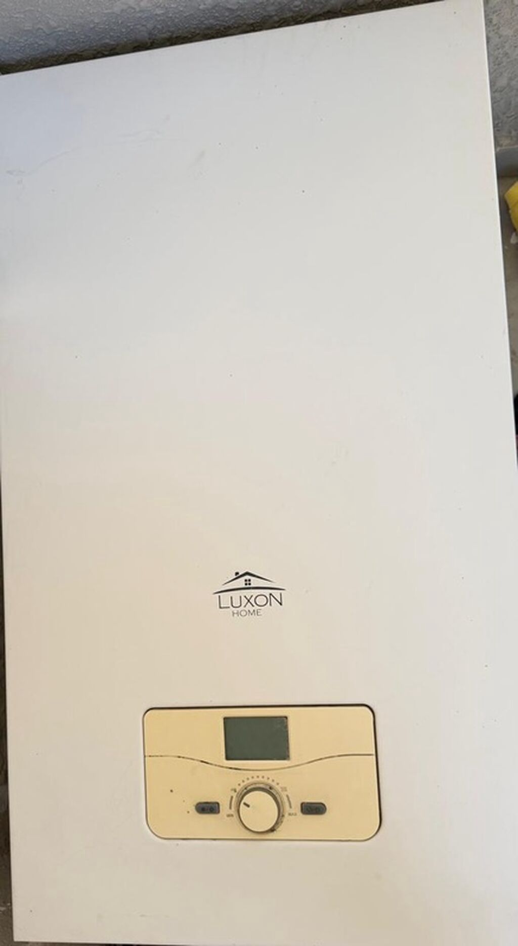 Luxon Home qaz kombi qazanı - Divardan asılan