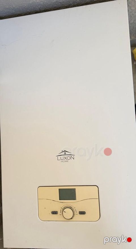 Luxon Home qaz kombi qazanı - Divardan asılan