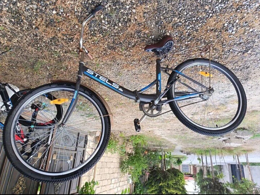 Stels Pilot 350 şəhər velosipedi, 26"