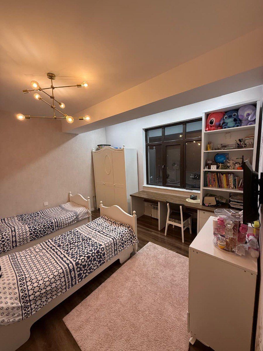 Satılır 3 otaqlı yeni tikili 125 m² — Mənzil, Bakı (8)