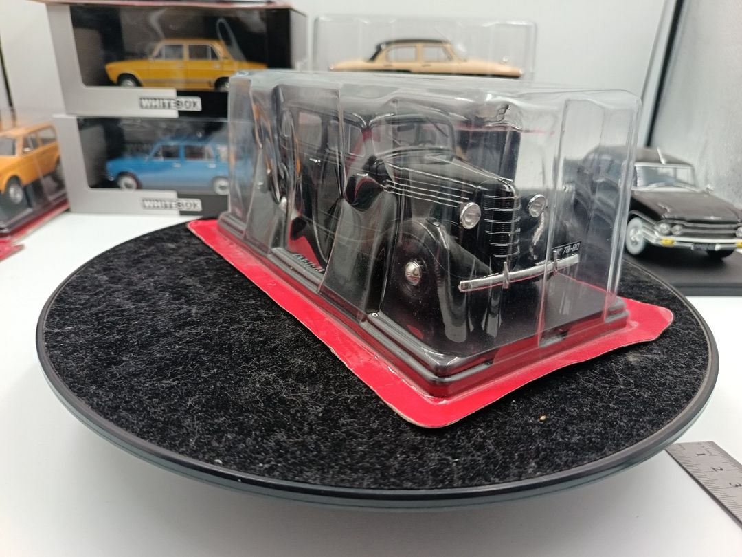 GAZ 1173 1/24 modeli — Kolleksiyalar, Bakı