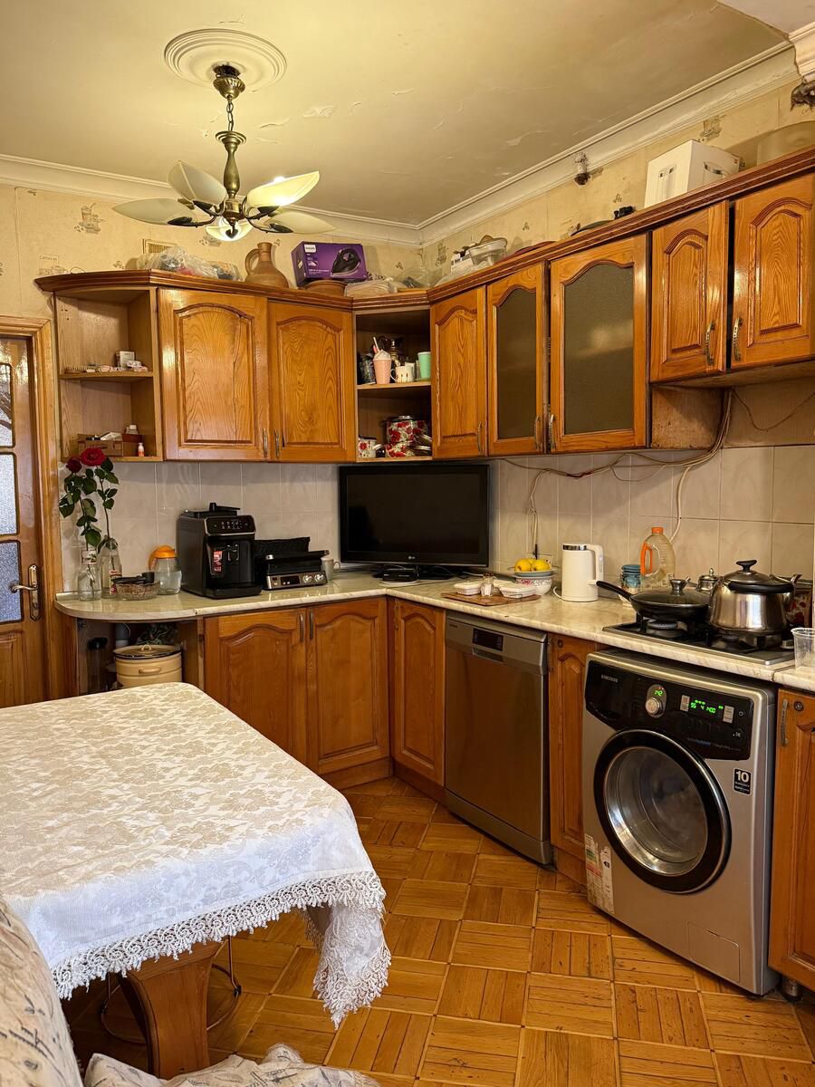 Satılır 4 otaqlı köhnə tikili 85 m² — Mənzil, Bakı (6)