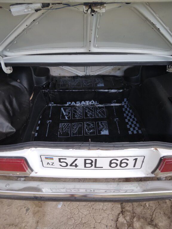 LADA (VAZ) 2107, 1.6 L, 1997 il, 84 680 km — Avtomobillər, Sabirabad (9)