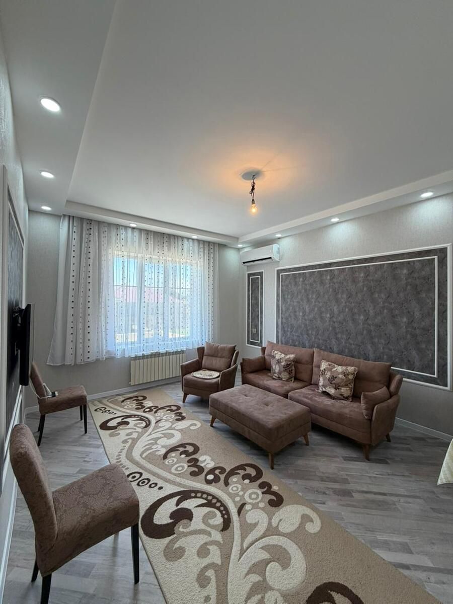 Satılır 3 otaqlı həyət evi/bağ evi 145 m² — Ev, villa, Bakı (12)