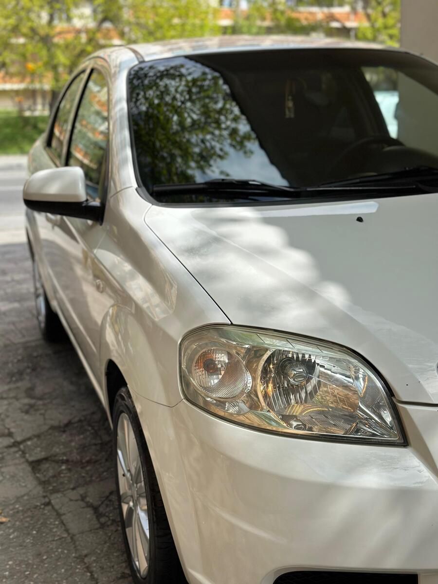 Chevrolet Aveo, 2009 il — Avtomobillər, Bakı (9)